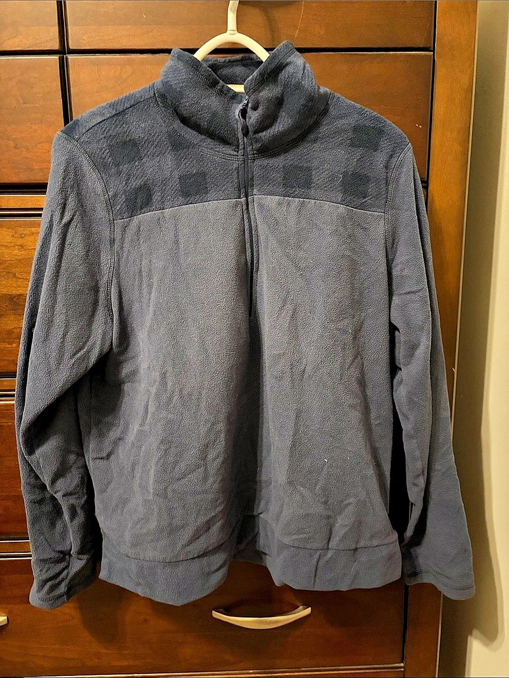 Old Navy Performance Fleece Zip Pullover